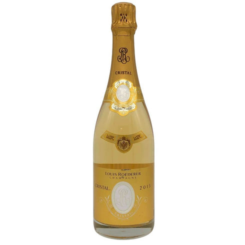 ルイロデレール クリスタル 2015 750ml 12.5% LOIUS RODERER CRYSTAL シャンパン【E0】
