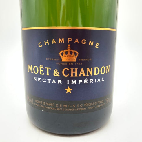 モエ エ シャンドン ネクター アンペリアル 750ml 12% Moet & Chandon NECTAR IMPERIAL シャンパン【R2】