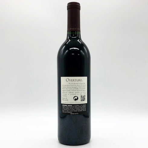 オーバーチュア 750ml 14.5% OVERTURE カリフォルニアワイン【S1】