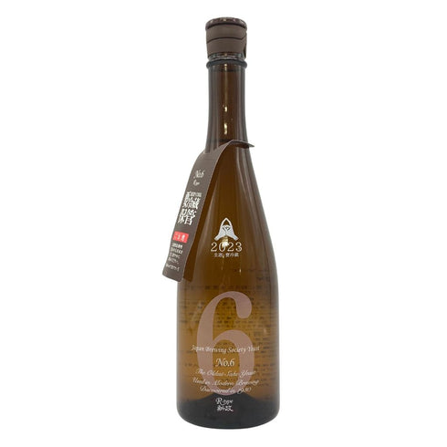 新政酒造 新政 No.6 R-type 720ml 13% 2024年3月出荷 【V4】