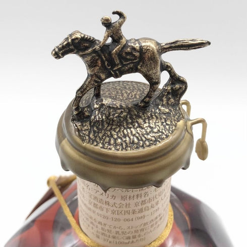 ブラントン シングルバレル 2024 750ml 46.5% Blanton's SINGLE BARREL バーボン【R4】