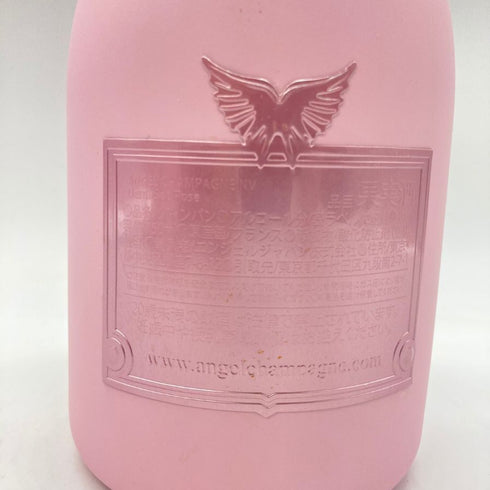 エンジェル ドゥミセック ロゼ ピンク 12.5% 750ml 空き瓶 空き箱 ANGEL【SKU】