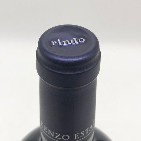 ケンゾーエステート 紫鈴 2021 750ml 15.2% KENZO ESTATE rindo カリフォルニアワイン【B1】