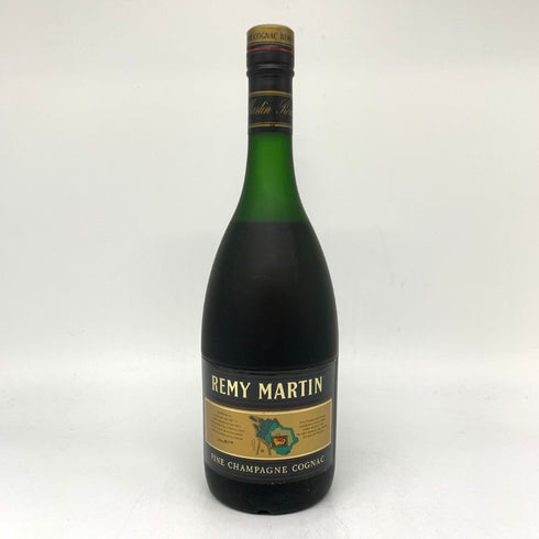 レミーマルタン VSOP ファインシャンパーニュ 旧旧ラベル 700ml 40% REMY MARTIN FINE CHAMPAGNE コニャック【B1】