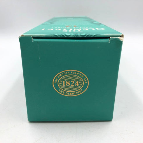 ザ グレンリベット 12年 ファーストフィル アメリカンオーク 700ml 43% THE GLENLIVET FIREST FILL AMERICAN OAK スコッチウイスキー【B2】