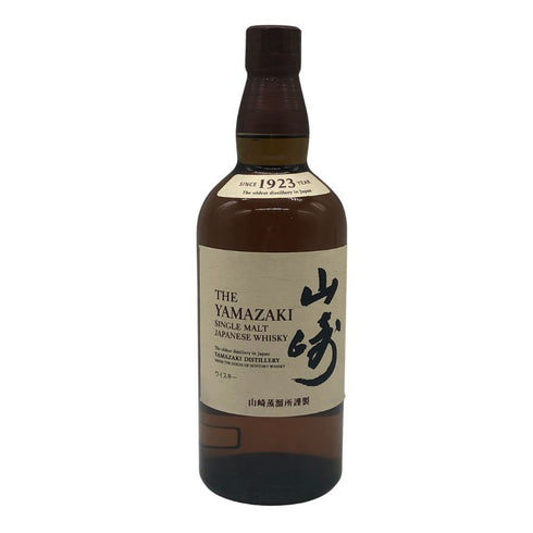 東京都限定◆サントリー 山崎 シングルモルト NV 700ml 43% SUNTORY YAMAZAKI 【O2】