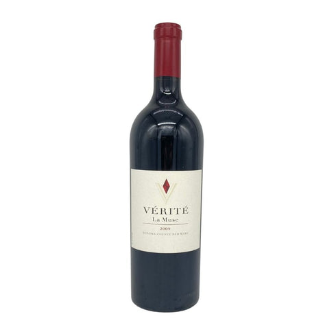 ヴェリテ ラ ミュゼ 2009 750ml 14.5% VERITE La Muse カリフォルニアワイン【J2】