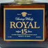 東京都限定◆サントリーローヤル 15年 ブルーラベル 700ml 43% SUNTORY WHISKY ROYAL 【S1】