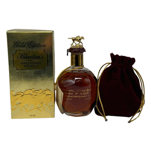 ブラントン ゴールドエディション 2024 バーボン 750ml 51.5% Blanton's Gold Edition バーボン【C2】