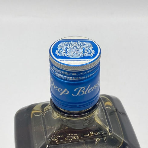 東京都限定◆ニッカ ブラックニッカ ディープ ブレンド ナイトクルーズ リミテッド2019 700ml 45% BLACK NIKKA DEEP BLEND NIGHT CRUISE LIMITED 2019 【F2】