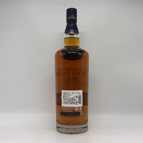 ザ グレンリベット トリプルカスク マチュアード レアカスク リッチ&スパイシー 40% 1000ml GLENLIVET スコッチウイスキー【M4】