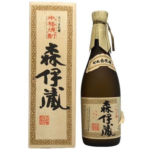 森伊蔵 JAL国際線機内限定品 720ml 25% 芋焼酎【X4】