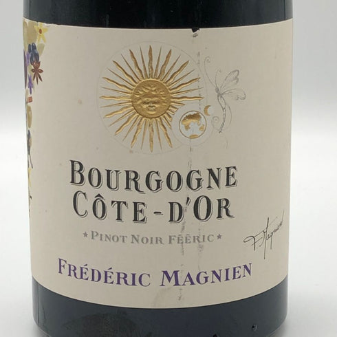 フレデリック マニャン ブルゴーニュ コート ドール ピノノワール 2020 13% 750ml Frederic Magnien ブルゴーニュワイン【C3】