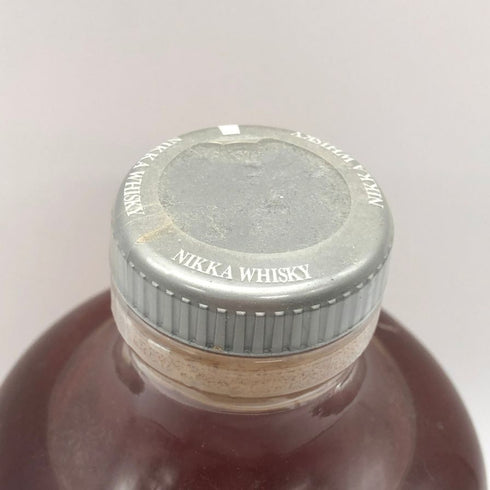 東京都限定◆ニッカウイスキー ピュアモルト 蒸留所限定 ブラック 500ml 43% NIKKA WHISKY PURE MALT 【J0】