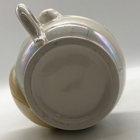 ティーカッププードル デキャンタ ブラン 陶器ボトル 500ml Teacup poodle Decanter ブランデー1260g【F0】