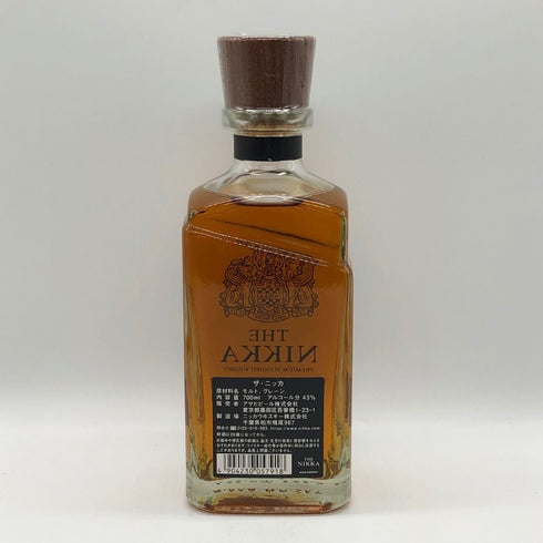 東京都限定◆ザ ニッカ テーラード 700ml 43% THE NIKKA Tailored 【E1】