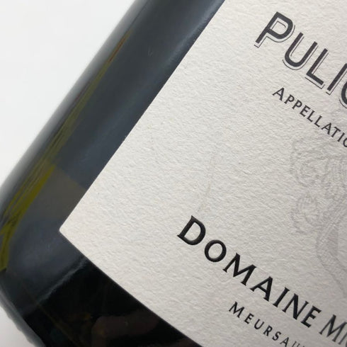 ドメーヌ ミシュロ ピュリニーモンラッシェ 2022 750ml 13.1% Domaine Michelot Puligny Montrachet 白ワイン【M1】