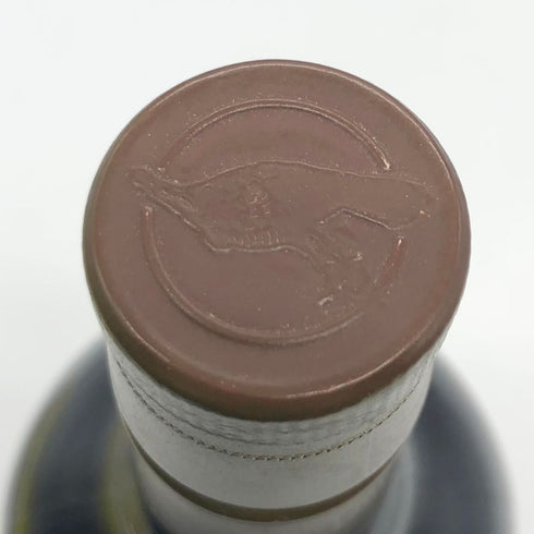 ワイルドターキー 12年 旧 分割ラベル 750ml 50.5% WILD TURKEY バーボン【C2】