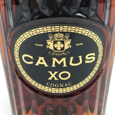 カミュ XO ロングネック 700ml 40% CAMUS コニャック【F1】