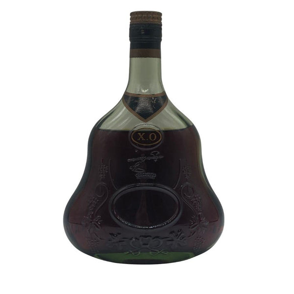 ヘネシー XO 金キャップ グリーンボトル 700ml 40% Hennessy コニャック【T0】