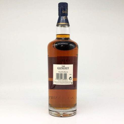 グレンリベット 18年 1000ml 43% THE GLENLIVET スコッチウイスキー【D4】