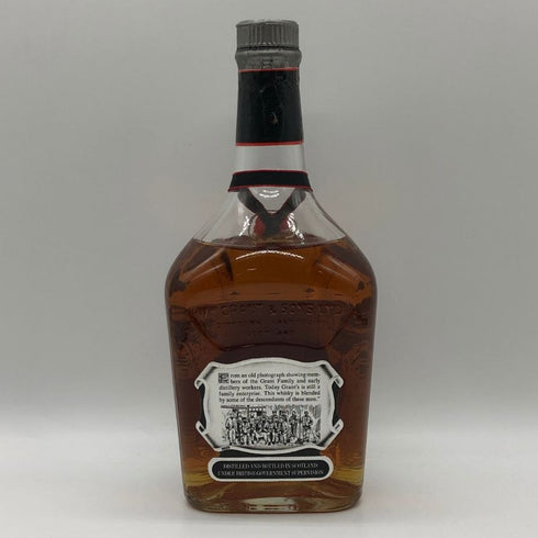 グランツロイヤル 12年 スコッチ 特級 ウイスキー 750ml 43% Grant`s royal スコッチウイスキー【J1】