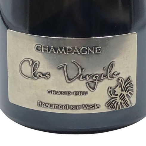 ヴィルジル ポルティエ クロ ヴィルジル ブリュット グラン クリュ 2016 750ml 12.5% VIRGILE PORTIER CLOS VIRGILE BRUT GRAND CRU シャンパン【A3】