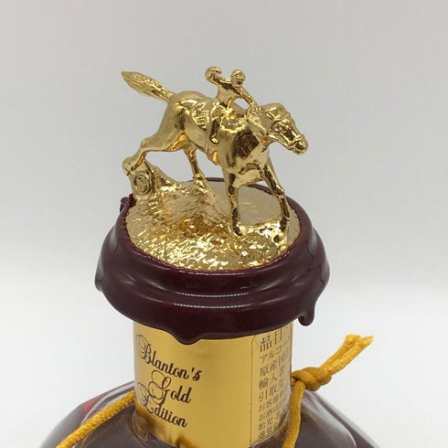 ブラントン ゴールドエディション 2025 バーボン 750ml 51.5% Blanton's Gold Edition バーボン【D3】