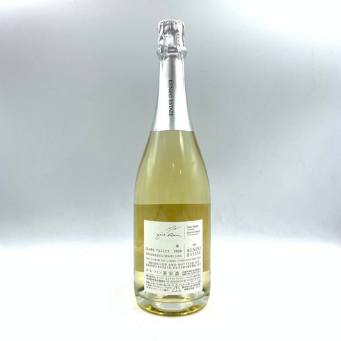 ケンゾーエステート 蓮 2020 12.8% 750ml KENZO ESTATE ren 【W4】