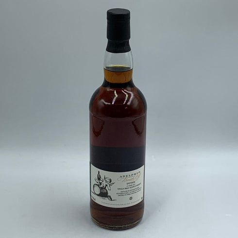 アードナムルッカン 15年 2009 1stフィル オロロソ シェリーバット アデルフィ ブレイスオブスペイサイド スリーリバーズ 700ml 58.1% Ardnamruchan スコッチウイスキー【N4】