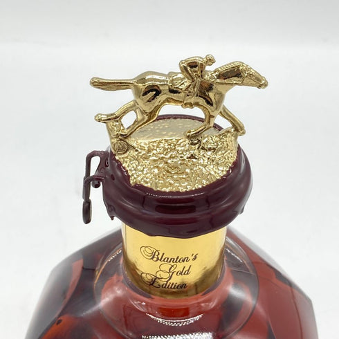 ブラントン ゴールドエディション 2024 バーボン 750ml 51.5% Blanton's Gold Edition バーボン【N】