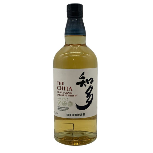 東京都限定◆サントリー 知多 シングルグレーン 700ml 43% SUNTORY CHITA 【J4】