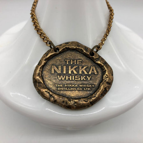 東京都限定◆ニッカ 鶴 陶器ボトル 700ml NIKKA 1436.8g【I2】