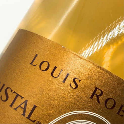 ルイロデレール クリスタル 2002 750ml LOUIS ROEDERER シャンパン【M1】