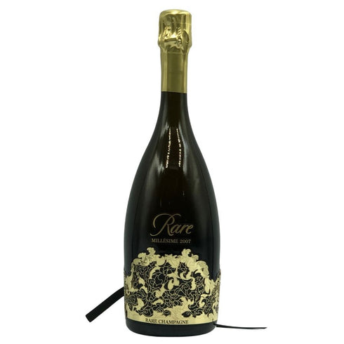 ハイパーエドシック レア ミレジメ 2007 12% 750ml piper heidsieck champagne rare vintage millesime シャンパン【L4】