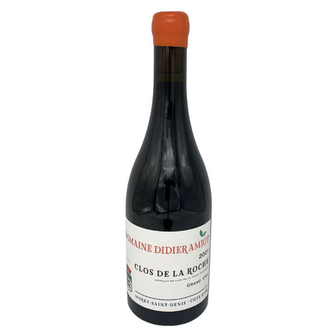 ディディエ アミオ クロ ド ラ ロッシュ グランクリュ 2021 750ml 14% Didier Amiot Clos de la Roche Grand Cru ブルゴーニュワイン【Q4】