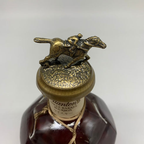 ブラントン 2001 750ml 46.5% Blanton's バーボン【L1】