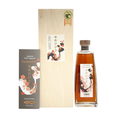 おおやま夢工房 ゆめひびき 5年熟成 500ml 20% YUMEHIBIKI リキュール【P】