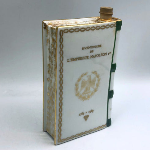 カミュ ナポレオン ブック 白陶器 700ml 40% CAMUS NAPOLEON BOOK コニャック1317g【T1】