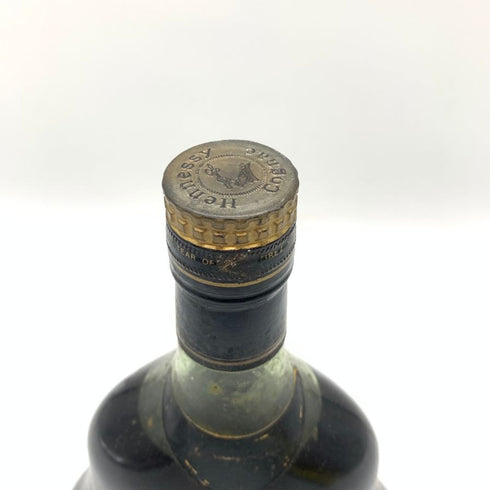 ヘネシー XO 金キャップ グリーンボトル 700ml 40% Hennessy 【L2】