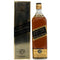 ジョニーウォーカー ブラックラベル 12年 エクストラ スペシャル 黒金キャップ 1000ml Johnnie Walker BLACK LABEL EXTRA SPECIAL スコッチウイスキー【A0】