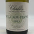 ウィリアム フェーヴル シャブリ 2023 750ml 12.5% William Fevre Chablis 白ワイン【M2】