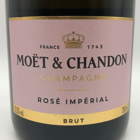 モエ エ シャンドン ロゼ アンペリアル 750ml 12.5% Moet&Chandon Rose Imperial シャンパン【N2】