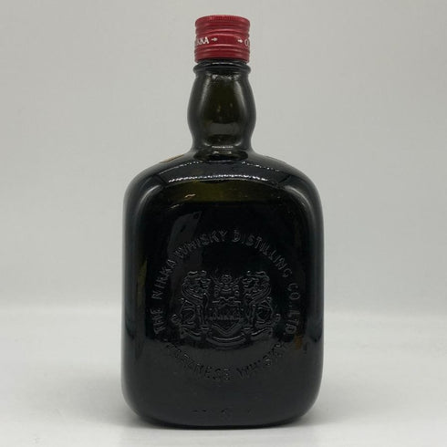 東京都限定◆ニッカ オールドニッカ 北海道 仙台蒸留所ラベル 容量記載なし NIKKA 【S1】