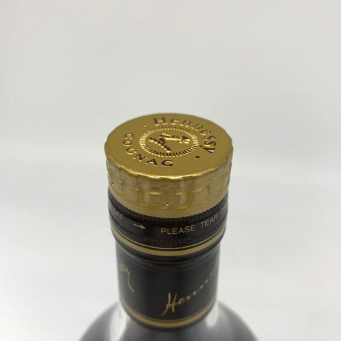 ヘネシー VSOP 金キャップ プリヴィレッジ 700ml 40% Hennessy Privilege コニャック【W】
