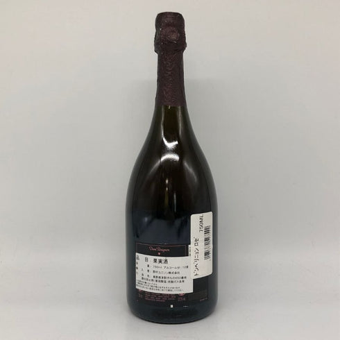 ドンペリニヨン ロゼ 2005 750ml 12.5% Dom Perignon Rose シャンパン【G3】