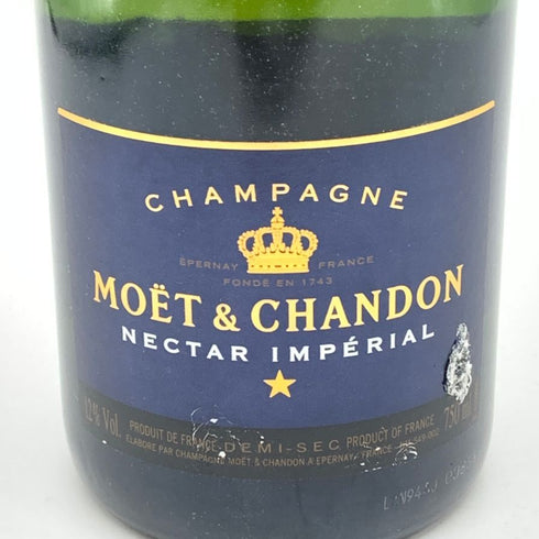 モエ エ シャンドン ネクター アンペリアル 750ml 12% Moet & Chandon NECTAR IMPERIAL【Q4】