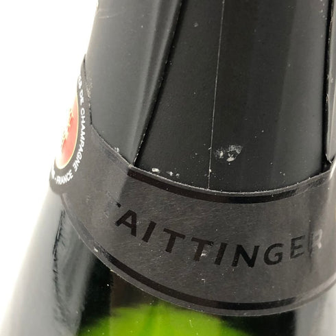 テタンジェ ブリュット レゼルヴ 750ml 12.5% TAITTINGER BRUT RESERVE シャンパン【B4】