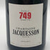 ジャクソン キュヴェ 749 エクストラブリュット 13% 750ml JACQUESSON CUVEE シャンパン【P4】