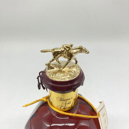 ブラントン ゴールドエディション 2023 バーボン 750ml 51.5% Blanton's Gold Edition バーボン【C4】